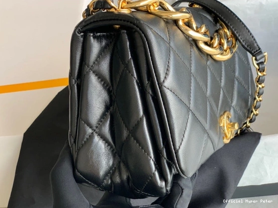 Hyper Peter FLAP BAG CHANEL 0730